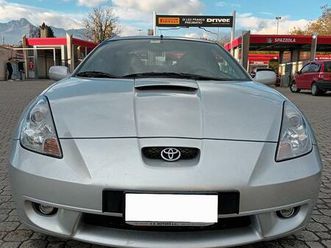 toyota celica anno 2000