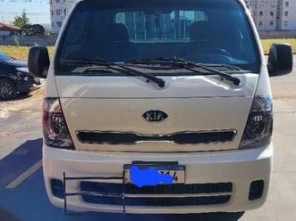 kia bongo 2015 - 2° dono