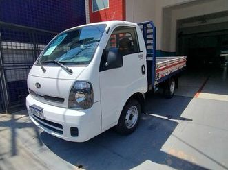 kia motors bongo k-2500 2.5 4x2 tb diesel 2020