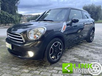 mini paceman (r61) mini 1.6 cooper d business paceman