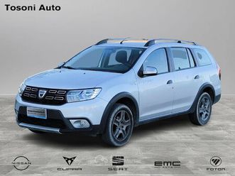 logan mcv stepway 1.5 dci s&s 90cv