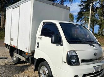 kia motors bongo k-2500 2.5 4x2 tb diesel 2018