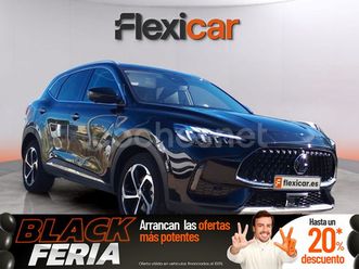 mg ehs 1.5tgdi phev luxury