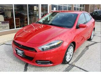 2014 dodge dart sxt