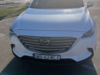 mazda cx9 sprzedam warszawa bemowo • olx.pl
