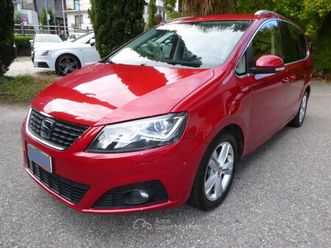 2.0 tdi xcellence 4drive 150cv 7 posti *gancio*led
