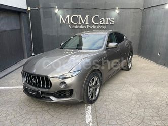 maserati levante v6 350 hp awd