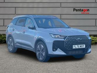 2025 - 1.6t summit suv 5dr petrol dct euro 6 s/s 147 ps