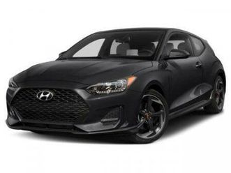 2020 hyundai veloster turbo ultimate