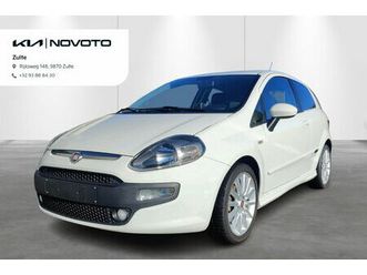 fiat punto evo 1.3-16v multijet dynamic