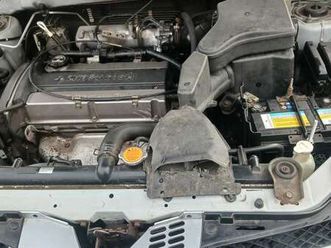 outlander 2.0 sport 4wd warr.