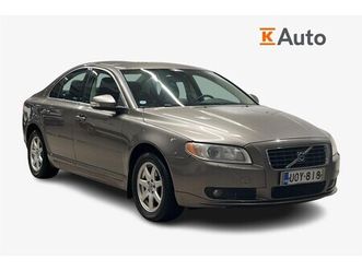 volvo s80 d5 momentum aut business