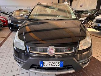 sedici 2.0 mjt emotion 4x2 135cv