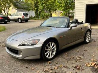 2007 honda s2000
