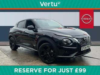 1.6 tekna auto euro 6 5dr