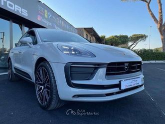 2.0 265cv pasm bose kamera scarico 21 tetto led