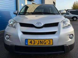 urban cruiser 1.3 vvt-i aspiration