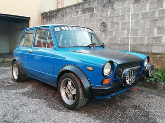 autobianchi a112 abarth 1975 (2 serie)