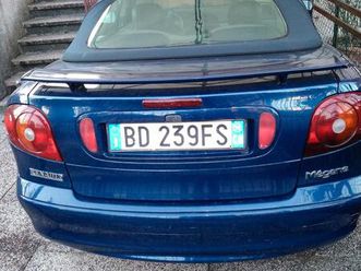 renaut megane cabrio