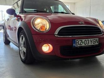 mini one automat 2012 buzau