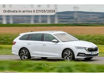 1.5 tsi act 150 cv wagon sportline