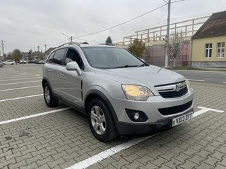 vauxhall antara 2.2 diesel pecica