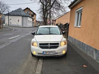 dodge caliber 2.0 sxt satu mare
