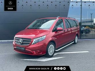 124 cdi 4x4 mixto extra long ext