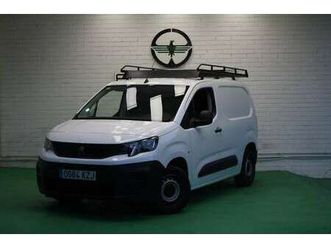 premium standard 600kg bluehdi 73kw