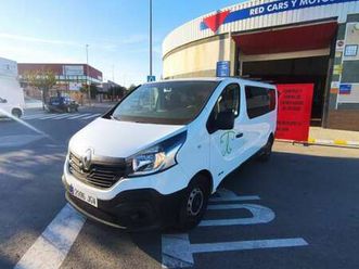 trafic combi mixto 5/6 1.6dc tt energy l n1 120