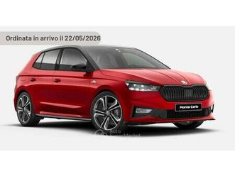 1.5 tsi 150 cv dsg monte carlo