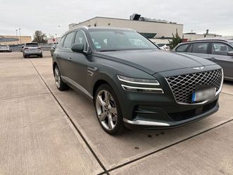 genesis gv80 diesel 3.0 8at awd premium 5-sitzer premium