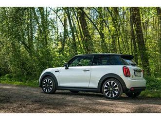 mini cooper se yours trim