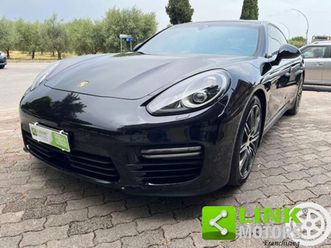 panamera 1ª serie panamera 4.8 gts