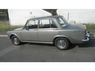 simca 1300 mit h-kennzeichen