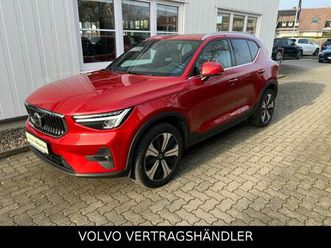 volvo xc40 recharge t5 ultimate bright ahk garantie