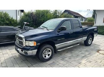 dodge ram 1500 pickup allrad 5,7l v8 kein gas