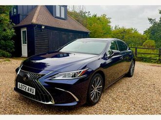 2.5 300h e-cvt euro 6 (start/stop) 4dr