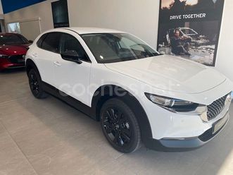 mazda cx-30 eskyactiv g at homura