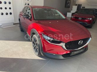 mazda cx-30 eskyactiv g at homura