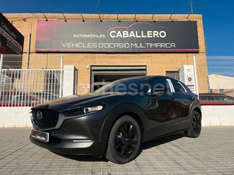 mazda cx-30 eskyactiv g homura