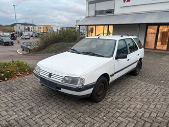 peugeot 405 kombi gld