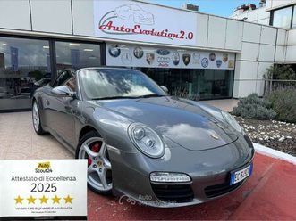 911 cabrio 3.8 carrera s