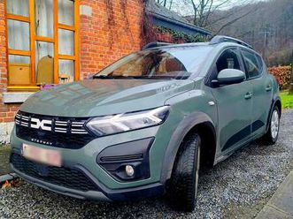 sandero stepway lpg 1.0 eco-g stepway comfort