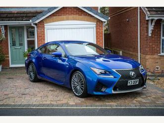 5.0 v8 auto euro 6 2dr