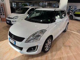 swift (2010-2017) swift 1.2 vvt 5 porte b-cool