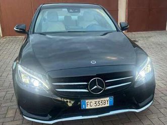 classe c-w205 2014 berlina c auto