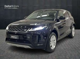 - range rover evoque 2.0 i4 249 cv awd au