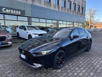 3 iv 5 porte 5p 2.0 m-hybrid exceed 150cv 6at