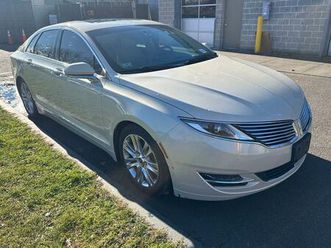 used 2016 lincoln mkz base